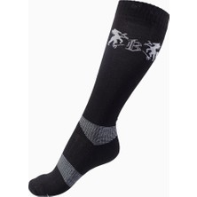 B Vertigo Unisex Geox Merino Yün Binicilik Çorabı