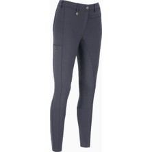 Pikeur New Lugana Duragrip 0906 Lüks Orta Bel Kadın Binici Pantolonu