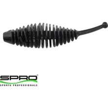 Spro Tm Incy Grub 60 Siyah 12X6 St.