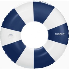 Funboy Vintage Lacivert Şişme Havuz Şamandırası