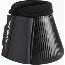 Zandona X-Bell Karbon Görünümlü At Çan Koruyucu