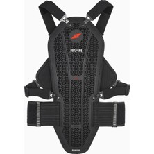 Zandona Netcube Armour X8 Unisex Binici Göğüs ve Sırt Koruyucu 178-187 cm