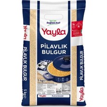 Bezos Pılavlık Bulgur 5000GR