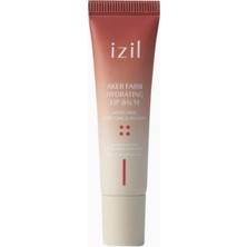 İzil Fassi Nemlendirici Dudak Balmı 12ML Besleyici ve Canlandırıcı