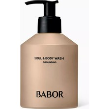Babor Soul & Body Wash Grounding 250ML, Besleyici ve Nazik Temizlik