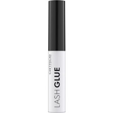 Catrice Kirpik Yapıştırıcısı 010 Şeffaf 14 Ml,uzun Ömürlü ve Hassas Uygulama