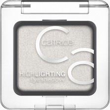 Catrice Catrıce Sombra De Ojos 010, Beyaz, Işıltılı, Parlak, Uzun Süre Kalıcı Aydınlatıcı
