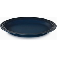 Le Creuset Klasik Dayanıklı Tasarım Seramik Yemek Tabağı 27 cm