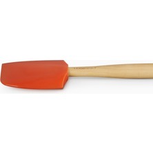 Le Creuset Craft Orta Boy Lüks Silikon Spatula