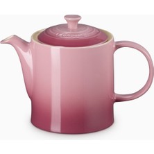 Le Creuset 4 Fincan Kapasite Şık Tasarım Büyük Seramik Demlik