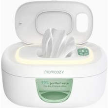 Momcozy Premium Bebek Islak Mendil Isıtıcı Büyük Kapasiteli