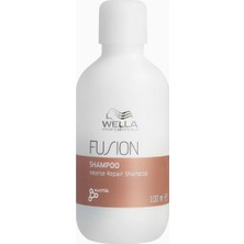 Wella Professionals Fusion Intense Repair Shampoo Hasar Görmüş ve Zayıf Saçlar Için
