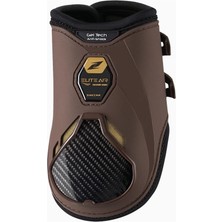 Zandona Elite Air 3D Air-Mesh Karbon Korumalı At Bilek Koruyucu