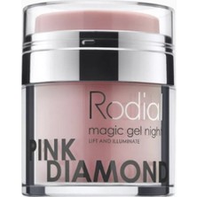 Rodial Retinol Overnight Gel 50ML Gece Cilt Bakım Jeli, Ince Çizgi ve Kırışıklık Karşıtı