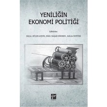 Gazi Kitabevi Yeniliğin Ekonomi Politiği