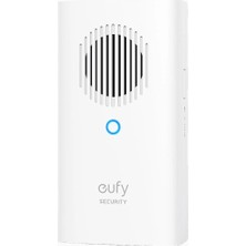 Eufy Security Kablosuz Kapı Zili, Akıllı ve Lüks