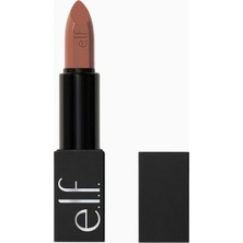 E.l.f. O Face Satin Ruj Uzun Süre Kalıcı ve Nemlendirici Formül
