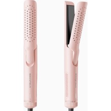 wavytalk Saç Airstyler Bukle Makinesi, 360° Soğutma & 5 Isı Ayarı, Pembe