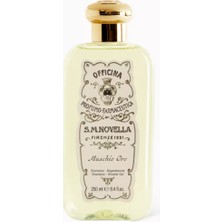 Santa Maria Novella Muschio Oro Şampuan & Duş Jeli, 250 ML, Nazik & Ferahlatıcı