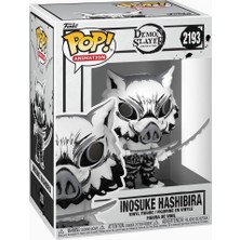 Funko Pop! Demon Slayer, Inosuke Sumi-Ink Vinil Koleksiyon Figürü