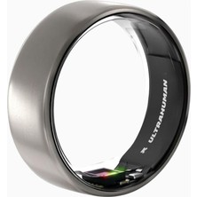 Ultra Human Ultrahuman Ham Titanyum Ring Air Akıllı Yüzük (Beden 11)