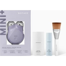 Nuface  Mını+ Başlangıç ​​seti Yüz Bakım Cihazı Seti