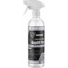 MK Shineworks Mk Shıneworks Bugoff Böcek Temizleyici 500ML