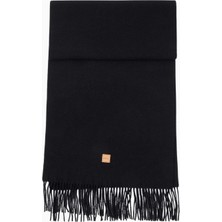 A.p.c Aria Scarf Italyan Üretim Yün Unisex Atkı