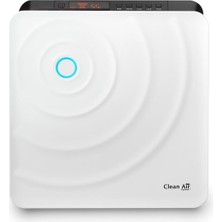 Clean Air Optima CA803 35 M²’ye Kadar Hava Nemlendirici ve Temizleyici