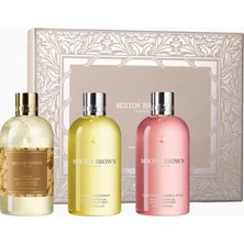 Molton Brown Floral-Citrus Vücut Bakım Hediye Seti