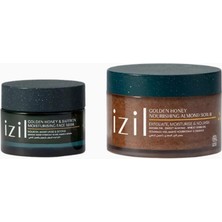İzil Golden Honey Moisture-Replenishing Duo Ikili Cilt Bakım Seti