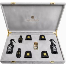 TOUCH OF OUD Oud Prestige 9 Parça Lüks Hediye Seti
