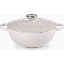 Le Creuset La Marmite  Fransız Lüksü Döküm Tencere