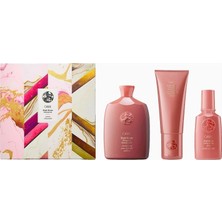 Oribe Bright Blonde Essentials Set Blonde Saç Bakım Seti
