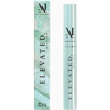 By Mina Al Sheikhly Elevated Mascara 8,6ml, Uzunluk, Hacim ve Tanımlanmış Kirpikler