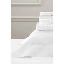 The White Company Pimlico Pikolu Mısır Pamuğu Düz Çarşaf