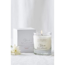 The White Company Tuberose & Cashmere Signature Kokulu Mum 140 G