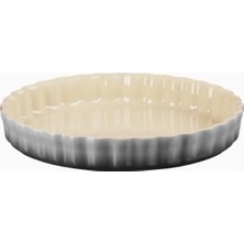 Le Creuset Seramik Lüks Tasarım Tart Kalıbı 28 cm