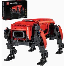 Mould King Robot Köpek 936 Parça Uzaktan Kumandalı Yapı Seti