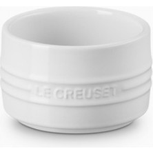 Le Creuset Seramik Ramekin, Istiflenebilir Lüks Sunum Kase