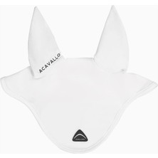 Acavallo Teknik Kumaşlı Lüks At Sinek Kulaklığı
