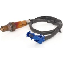 Bosch Lambda Sensörü 1 Adet - Peugeot 307 1.6 16V 2000-2012 80 Kw -- 0258006185 - Oem: 1628 Ky