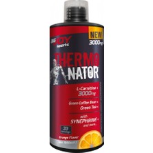 Bigjoy Sports Bigjoy Thermonator L-Carnitine 1000 ml Sıvı İçerik Portakal Aromalı Yetişkin Kullanımı SYYBGJ023094