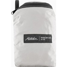 Matador Refraction Packable Duffle Çanta Beyaz