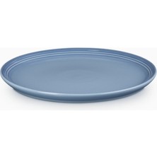 Le Creuset Coupe Kahvaltı Tabağı Modern Seramik Tasarım 22 cm