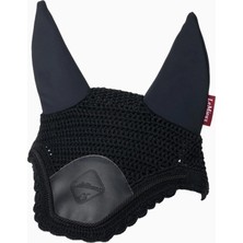 Lemieux Akustik Bonnet Ses Yalıtımlı El Yapımı Deri Detaylı Lüks At Fly Mask