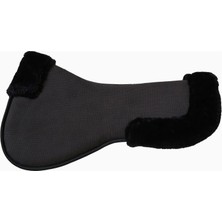 Kentucky Horsewear Anatomik Kuzu Postlu Darbe Emici Eyer Pedi