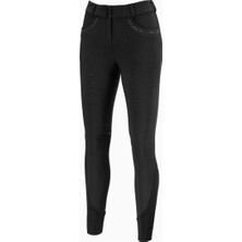 Pikeur Luisa Winter Glam 4545 Lüks Taş Detaylı Kışlık Kadın Binici Pantolonu