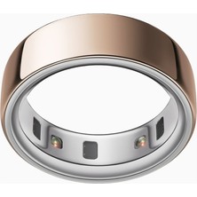 Oura Rose Gold Ring 4 Akıllı Dijital Ölçüm Yüzüğü (Beden 12)