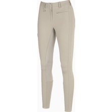 Pikeur New Lugana Duragrip Lüks Orta Bel Kadın Binici Pantolonu
